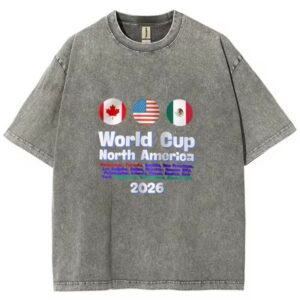 Word Cup T-Shirt