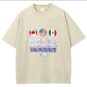 Word Cup T-Shirt