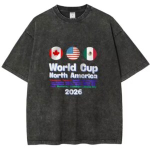 Word Cup T-Shirt 2026